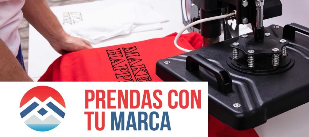 camisetas y sudaderas con tu marca